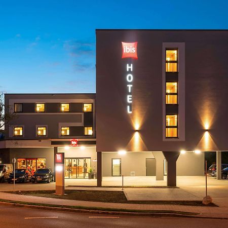 Ibis Muenchen Airport Sued Hotell Hallbergmoos Exteriör bild