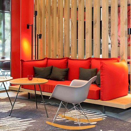 Ibis Muenchen Airport Sued Hotell Hallbergmoos Exteriör bild