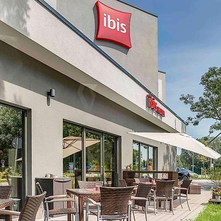 Ibis Muenchen Airport Sued Hotell Hallbergmoos Exteriör bild