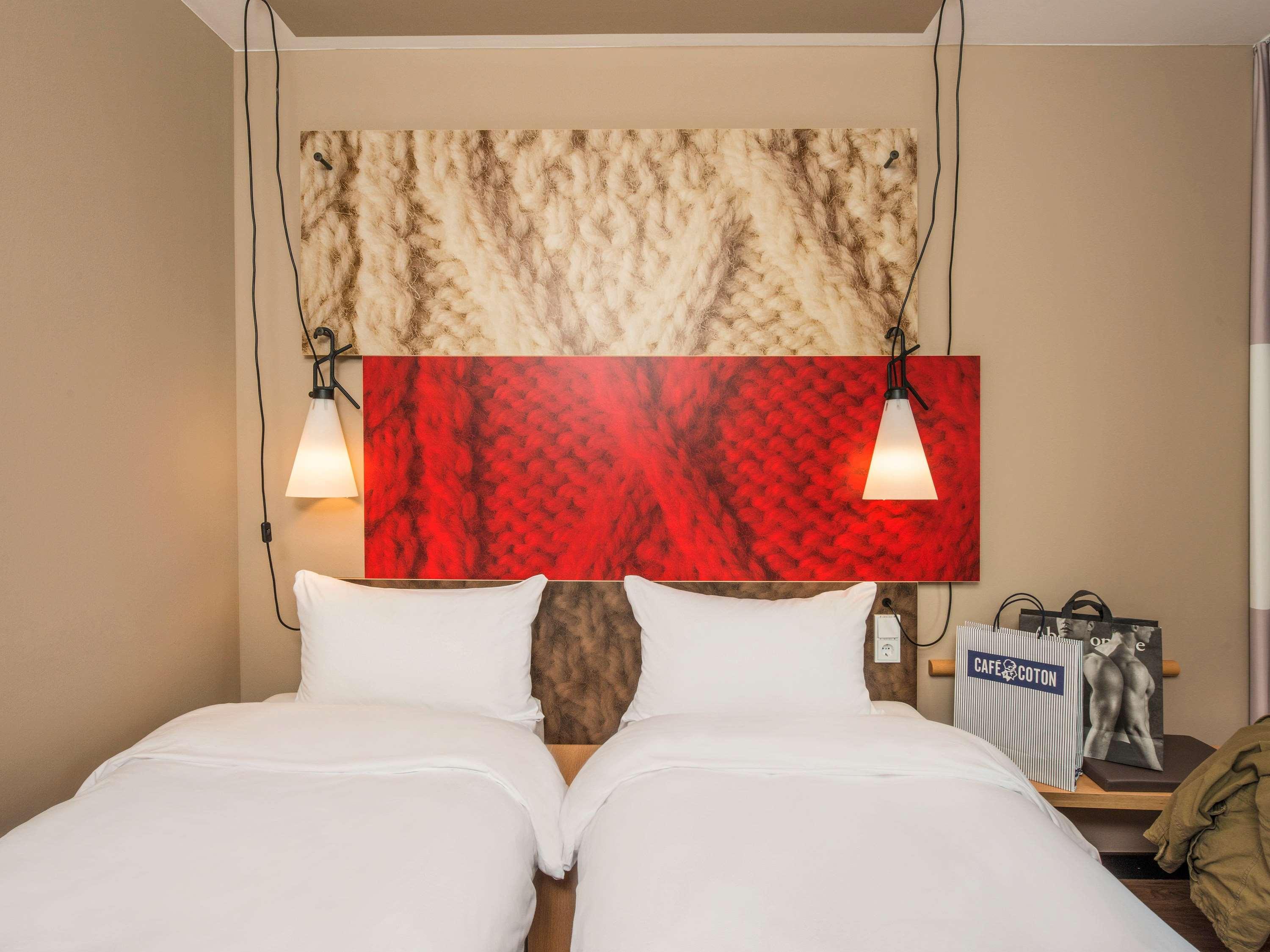 Ibis Muenchen Airport Sued Hotell Hallbergmoos Exteriör bild