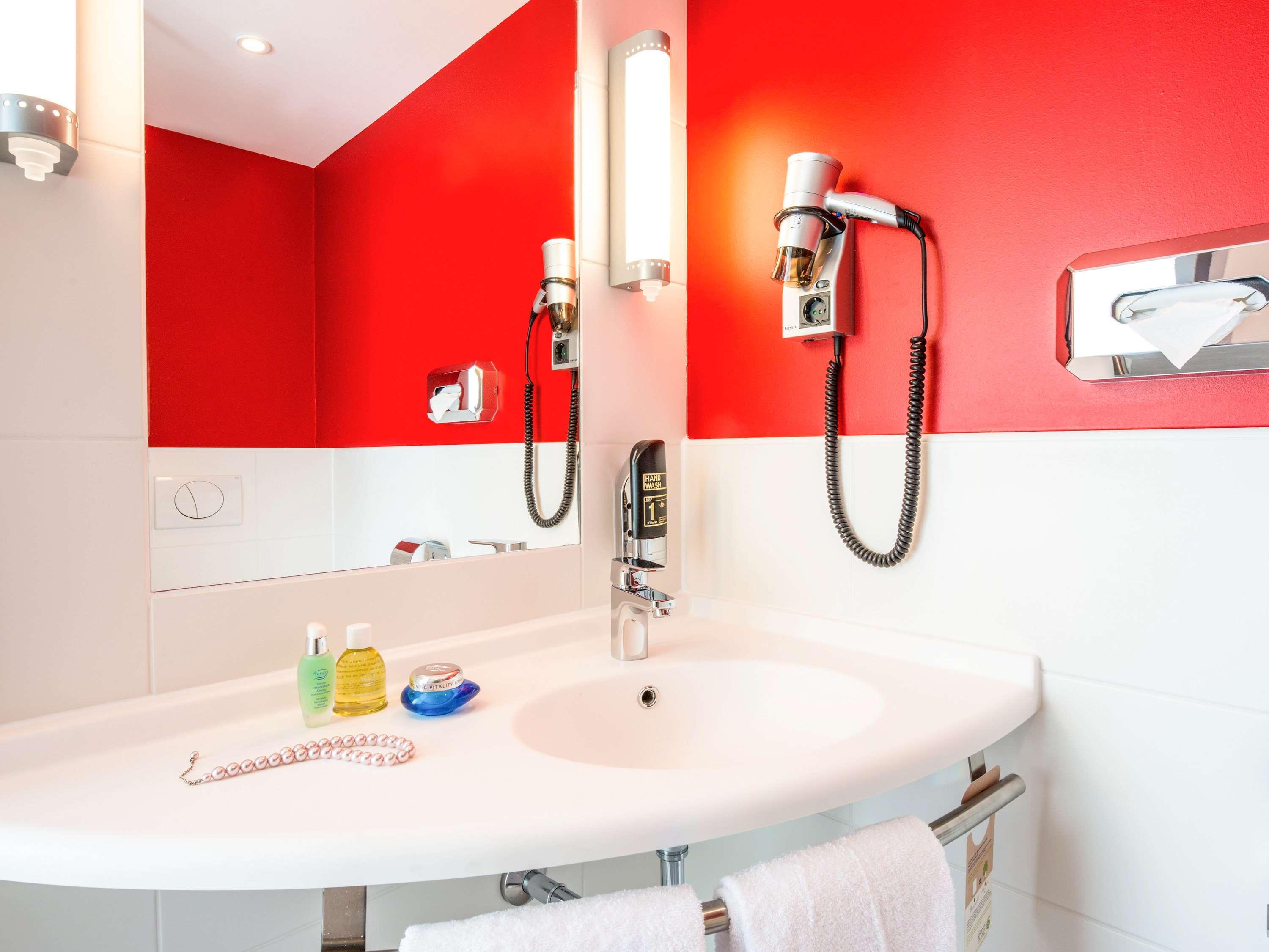 Ibis Muenchen Airport Sued Hotell Hallbergmoos Exteriör bild