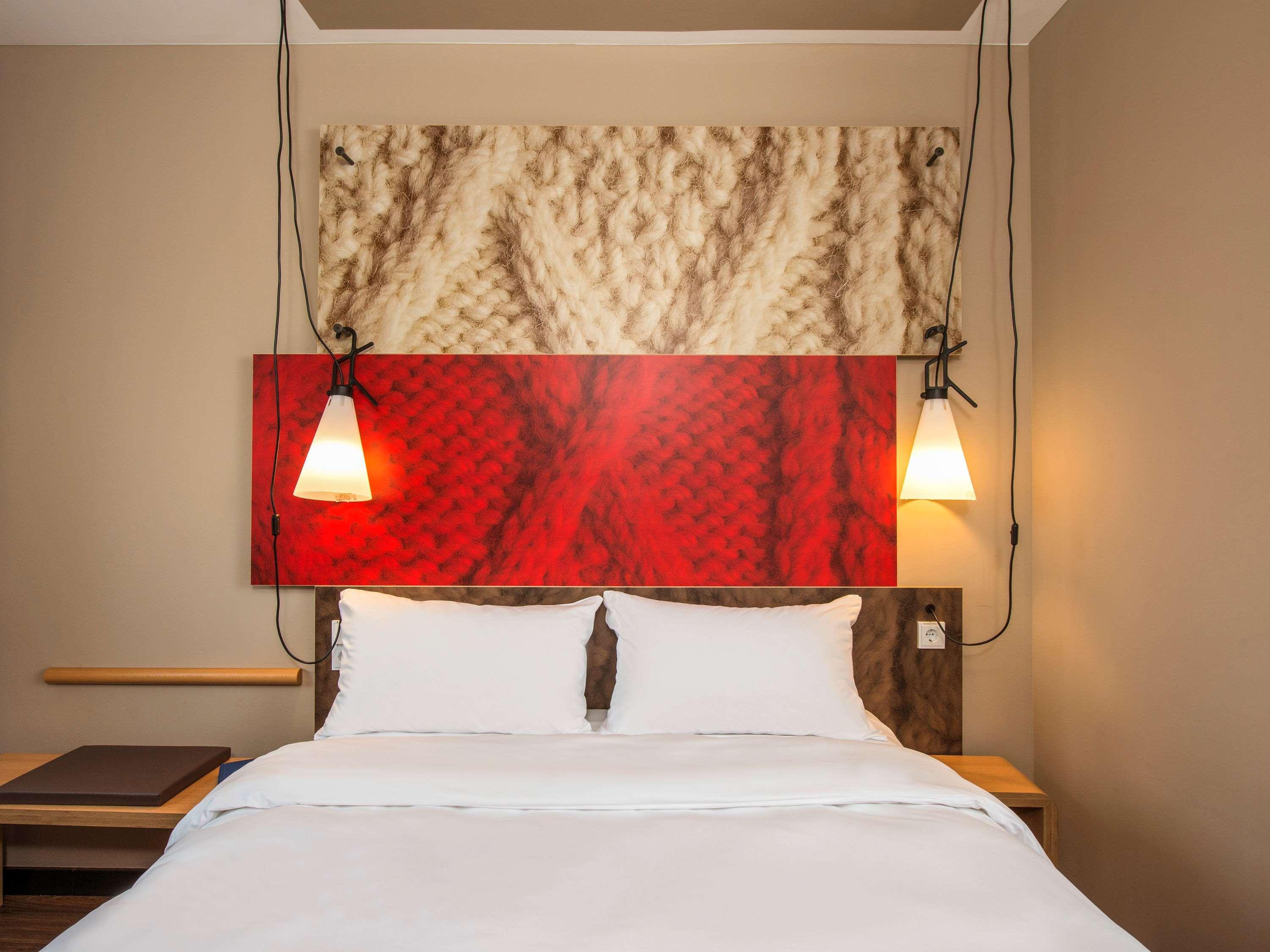Ibis Muenchen Airport Sued Hotell Hallbergmoos Exteriör bild
