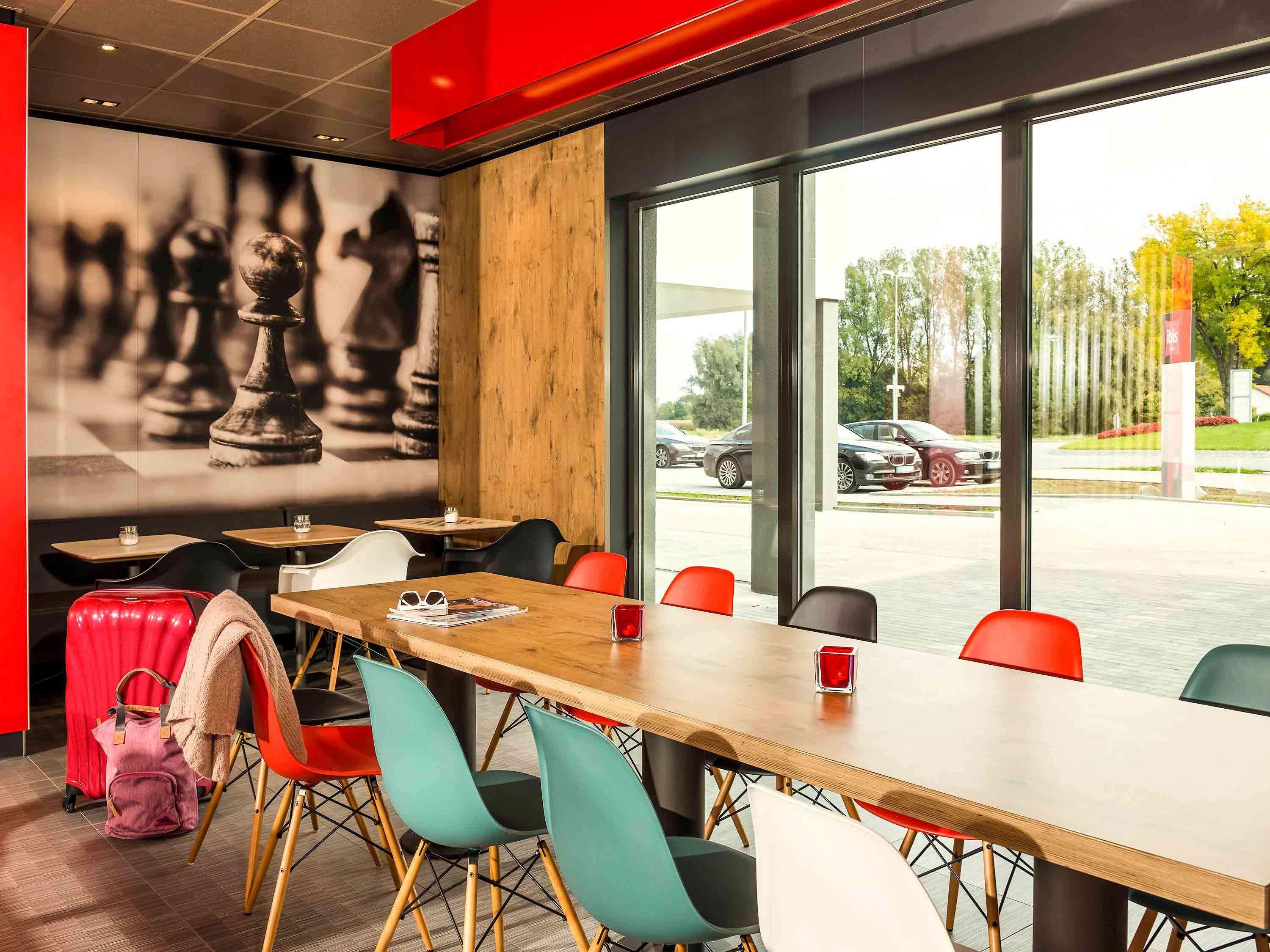 Ibis Muenchen Airport Sued Hotell Hallbergmoos Exteriör bild