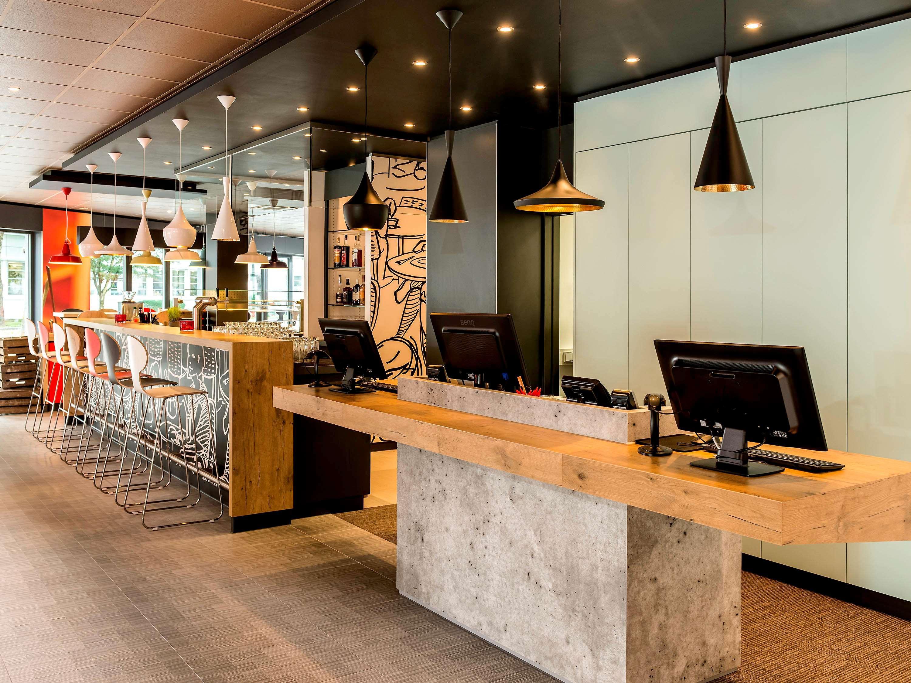 Ibis Muenchen Airport Sued Hotell Hallbergmoos Exteriör bild