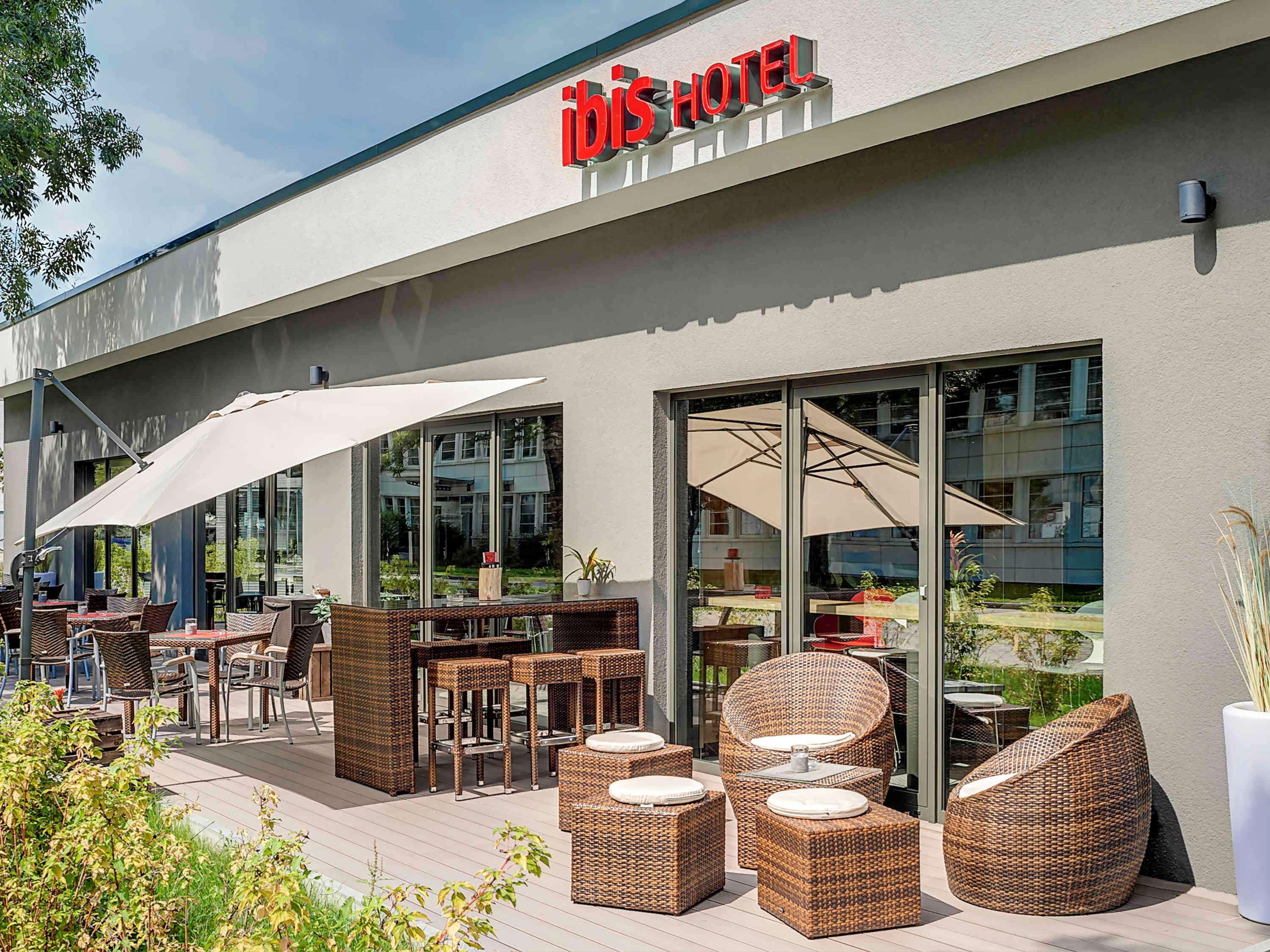 Ibis Muenchen Airport Sued Hotell Hallbergmoos Exteriör bild