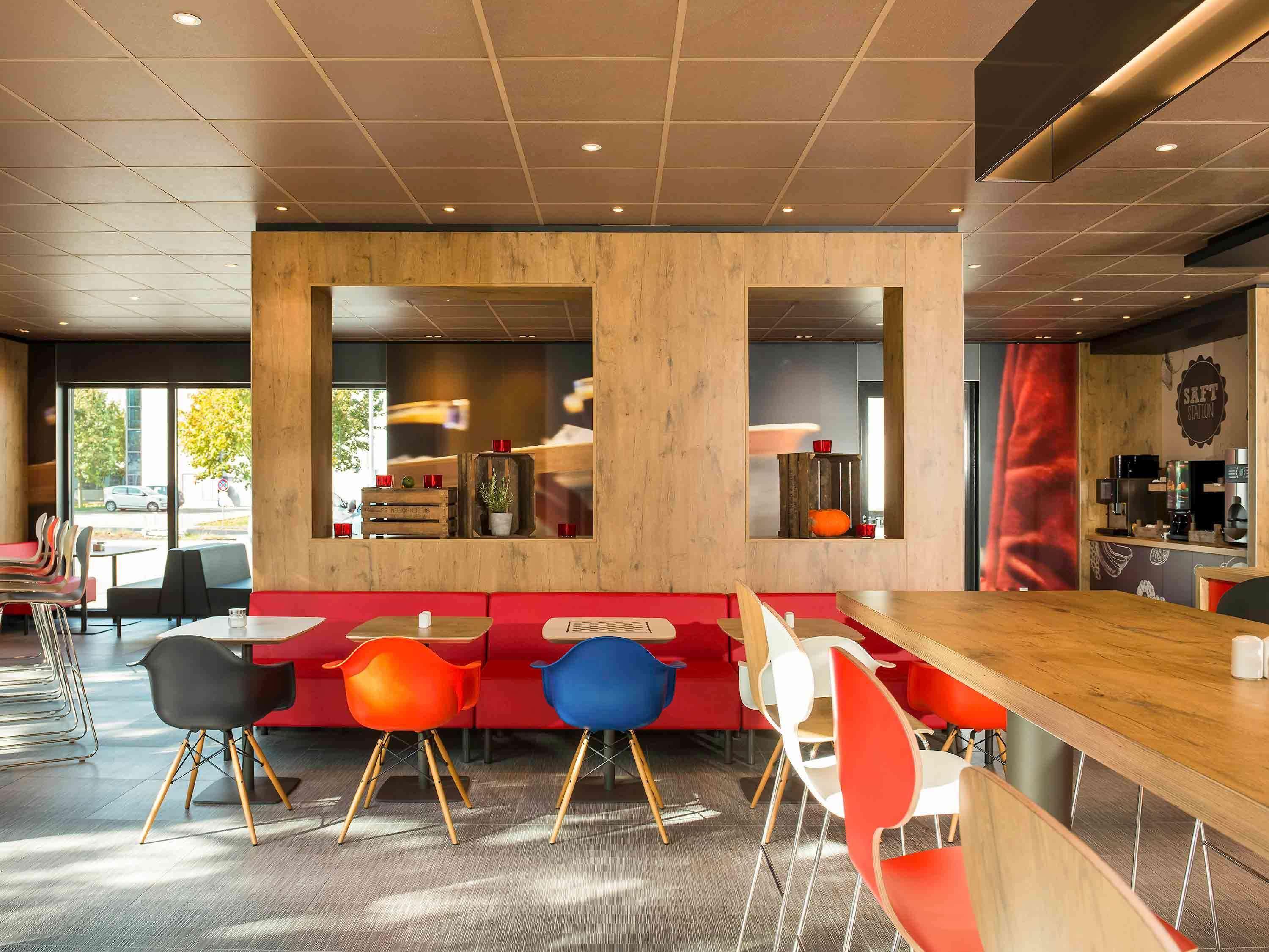 Ibis Muenchen Airport Sued Hotell Hallbergmoos Exteriör bild
