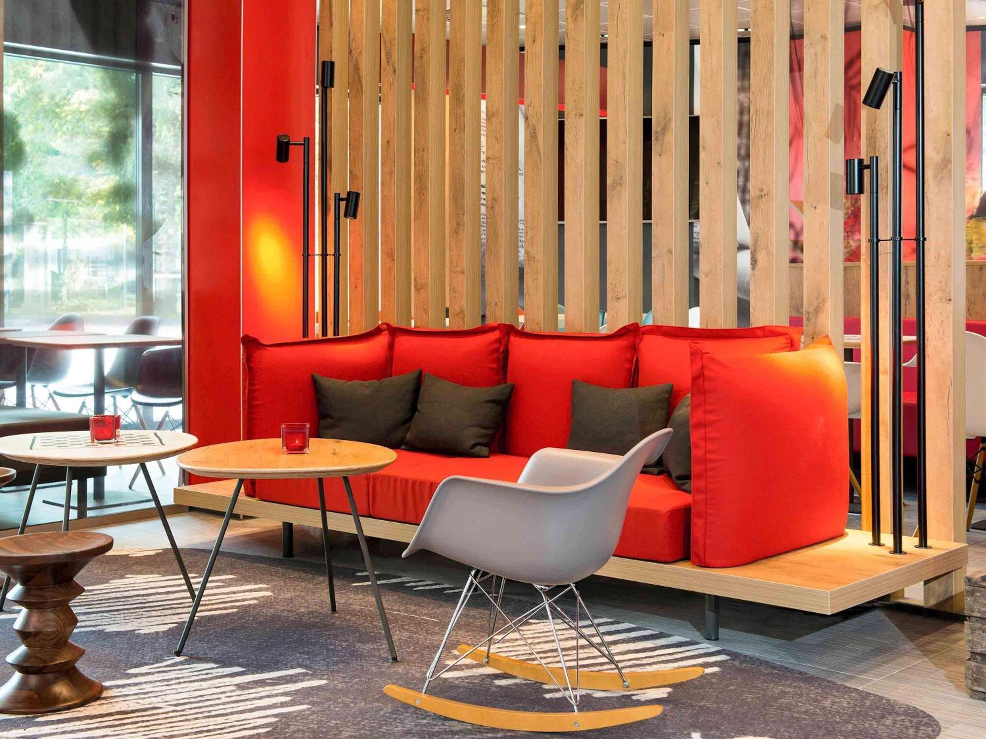 Ibis Muenchen Airport Sued Hotell Hallbergmoos Exteriör bild