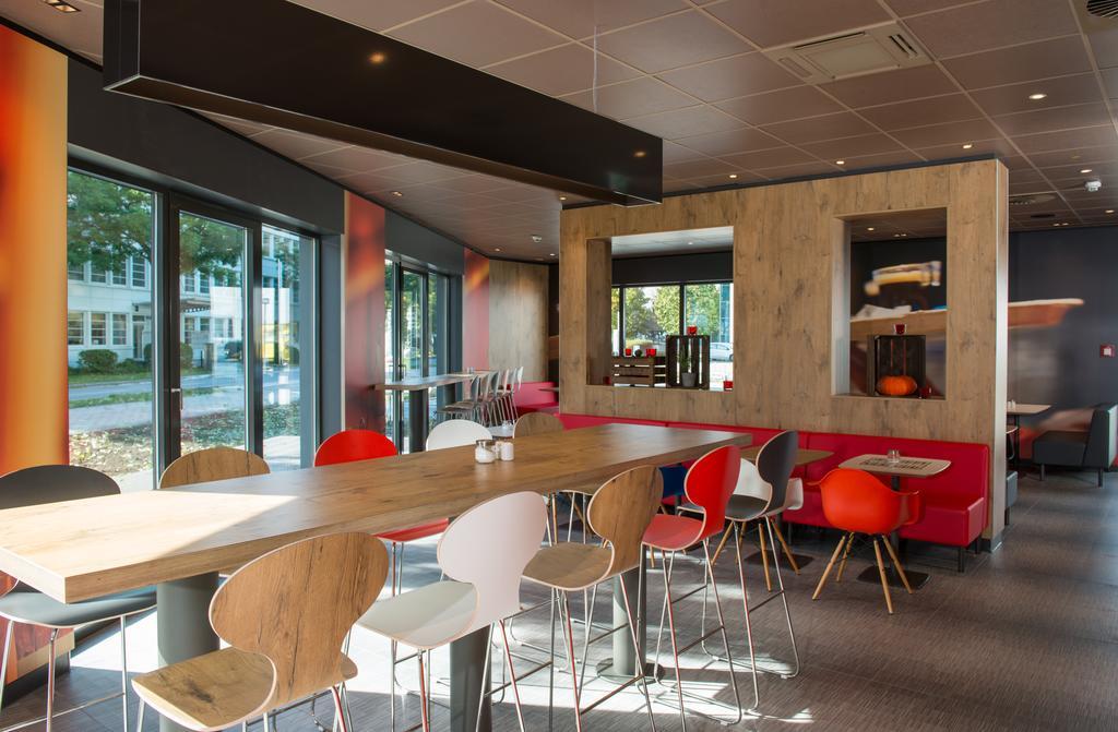 Ibis Muenchen Airport Sued Hotell Hallbergmoos Exteriör bild