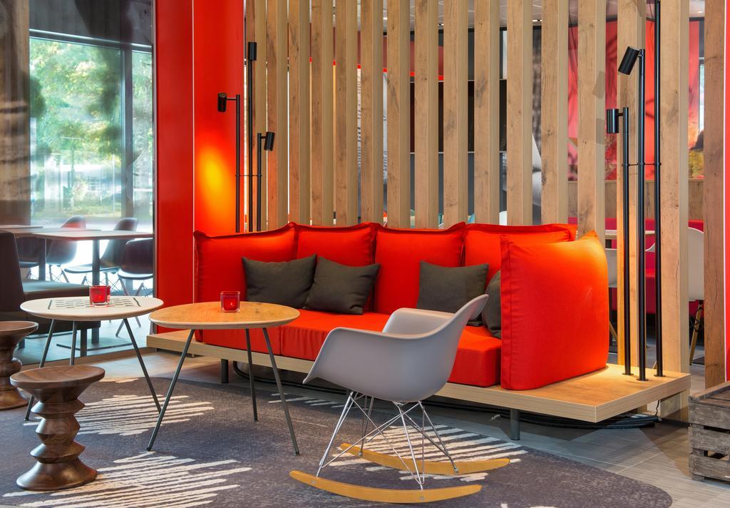 Ibis Muenchen Airport Sued Hotell Hallbergmoos Exteriör bild
