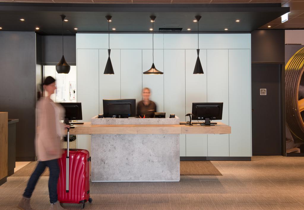 Ibis Muenchen Airport Sued Hotell Hallbergmoos Exteriör bild