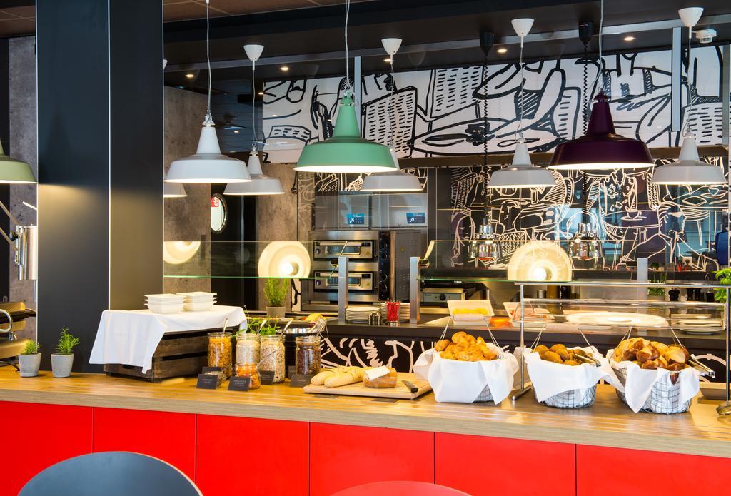 Ibis Muenchen Airport Sued Hotell Hallbergmoos Exteriör bild
