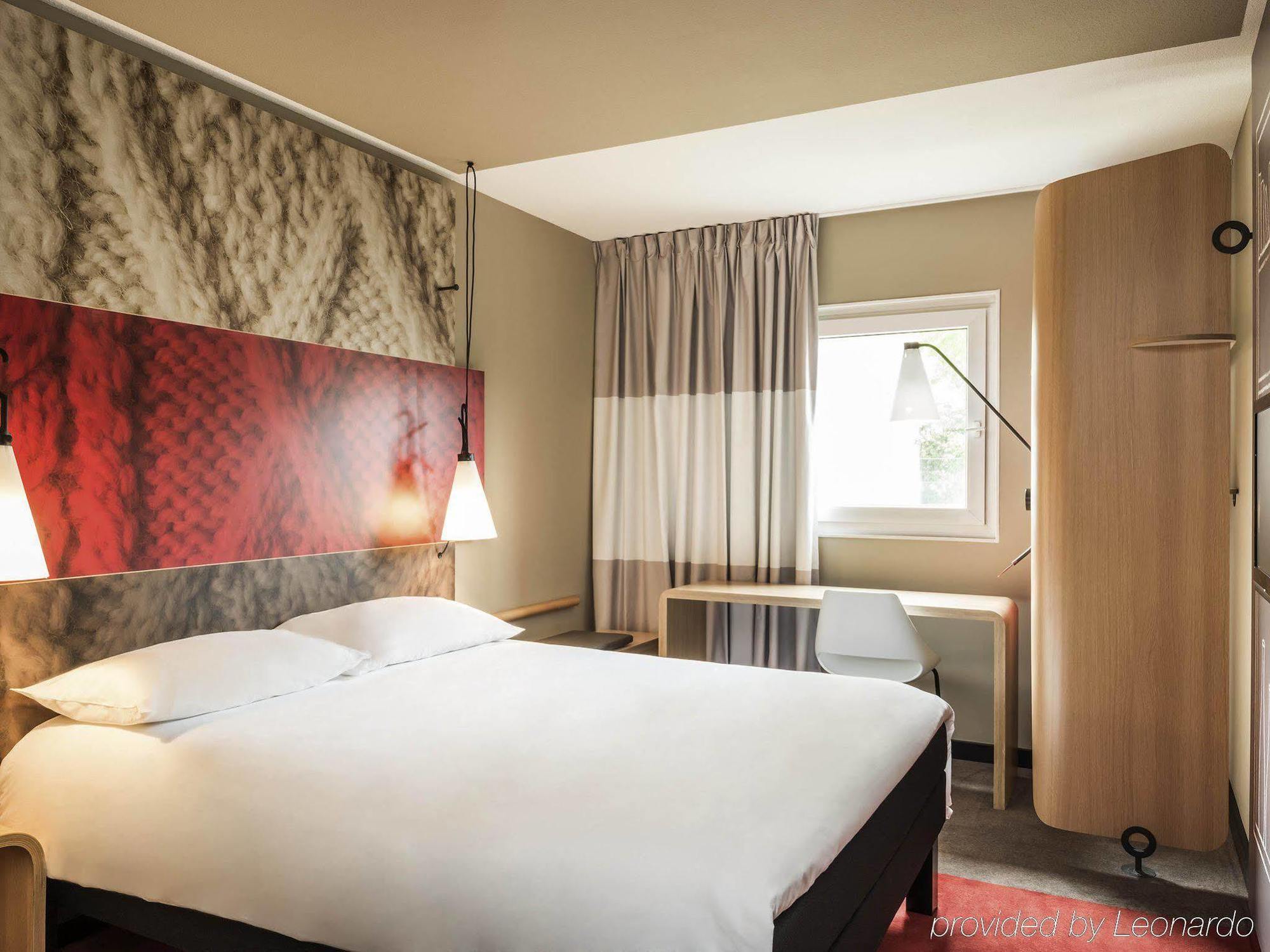 Ibis Muenchen Airport Sued Hotell Hallbergmoos Exteriör bild