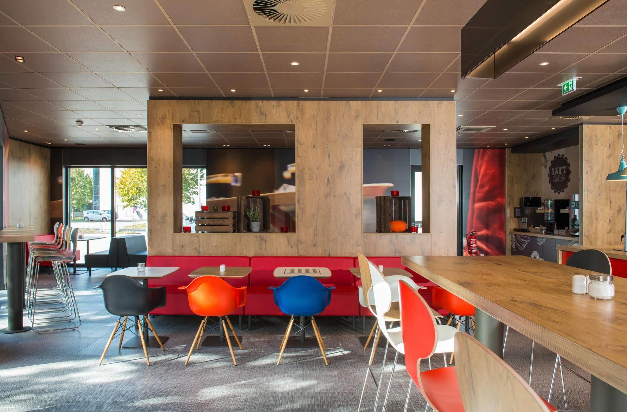 Ibis Muenchen Airport Sued Hotell Hallbergmoos Exteriör bild
